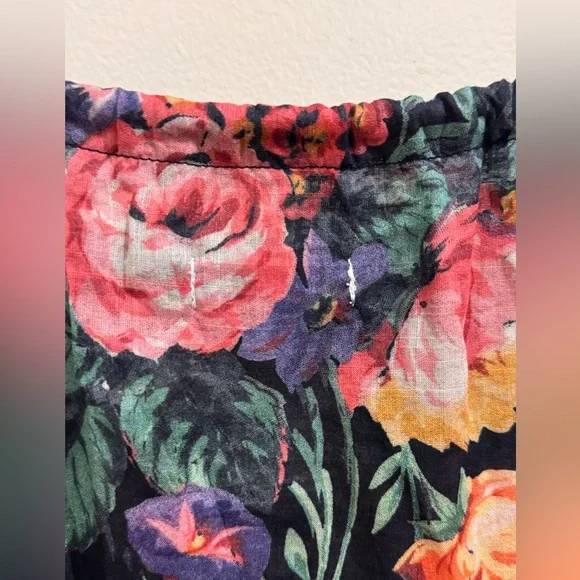 Zimmermann Multicolor Floral Camisole - Picture 6 of 7